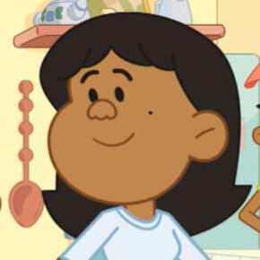 Mom - Jelly, Ben, and Pogo