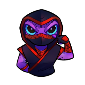 Ninja frog - Doomsday Paradise