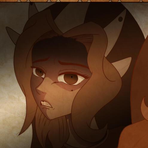 Queen Tempus / Narrator