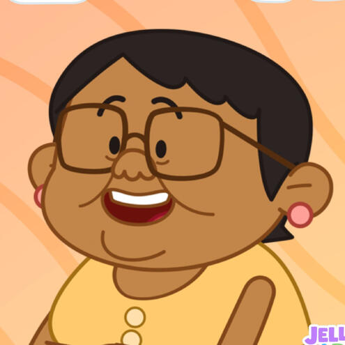 Lola - Jelly, Ben, and Pogo